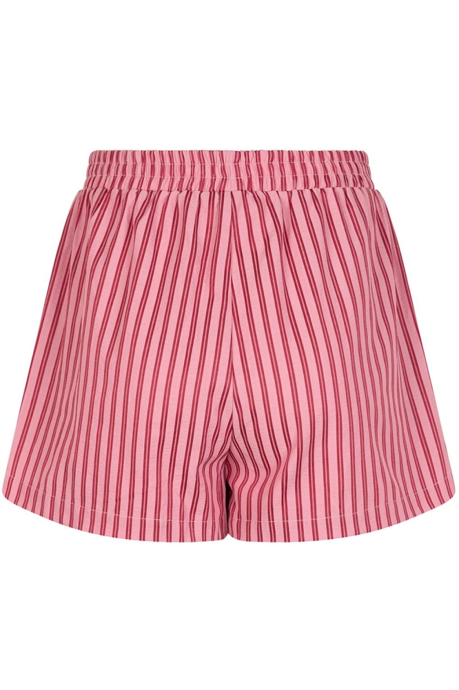 SHORT BELLE HSS2509 10139 PINK/DARK RED